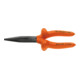 Facom Pinze 40° curve, a ganasce semitonde lunghe, isolate, fino a 1000 V-1