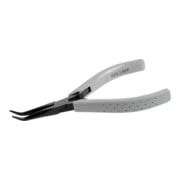 Facom Pinze a 45° MICRO-TECH®, con ganasce semitonde curve