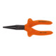Facom Pinze a ganasce rotonde isolate, fino a 1000V-1