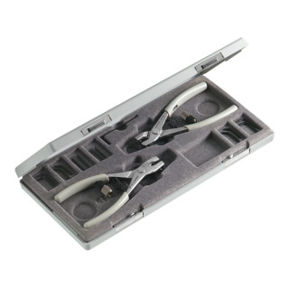 Facom Pinze per anelli di sicurezza, 2pz.