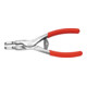 Facom Pinze per anelli elastici con serraggio esterno, l anello 15 - 62mm-1