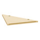 Facom Plan de travail d’angle en bois JLS3 40×750 mm-1