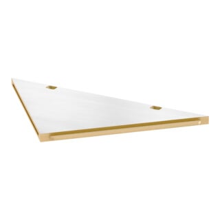 Facom Plan de travail d’angle métallique JLS3 40×750 mm