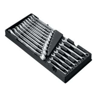 Facom Plastic Module XL - Série 440 Clé à fourche 17-pièces série 440