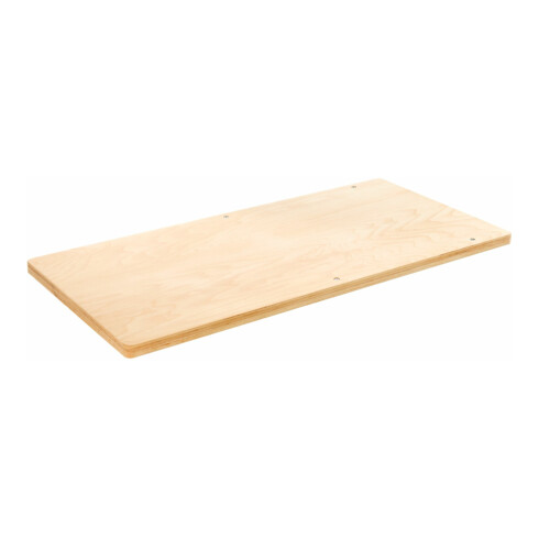 Facom Plateau en bois 28 mm M5 pour chariot JET JET.WA14M5