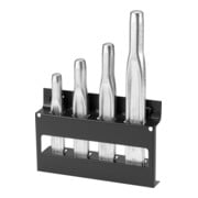 Facom Platte beitel hol profiel set, 4-dlg.-1