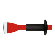 Facom Platte beitel met handbescherming 60 mm-1