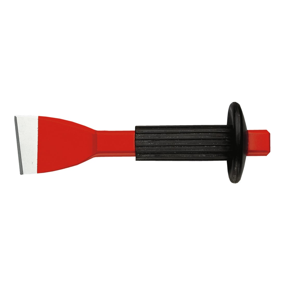 Facom Platte beitel met handbescherming 60 mm