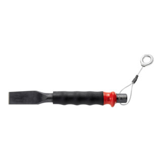 Facom Platte beitel met handgreep SLS 20mm