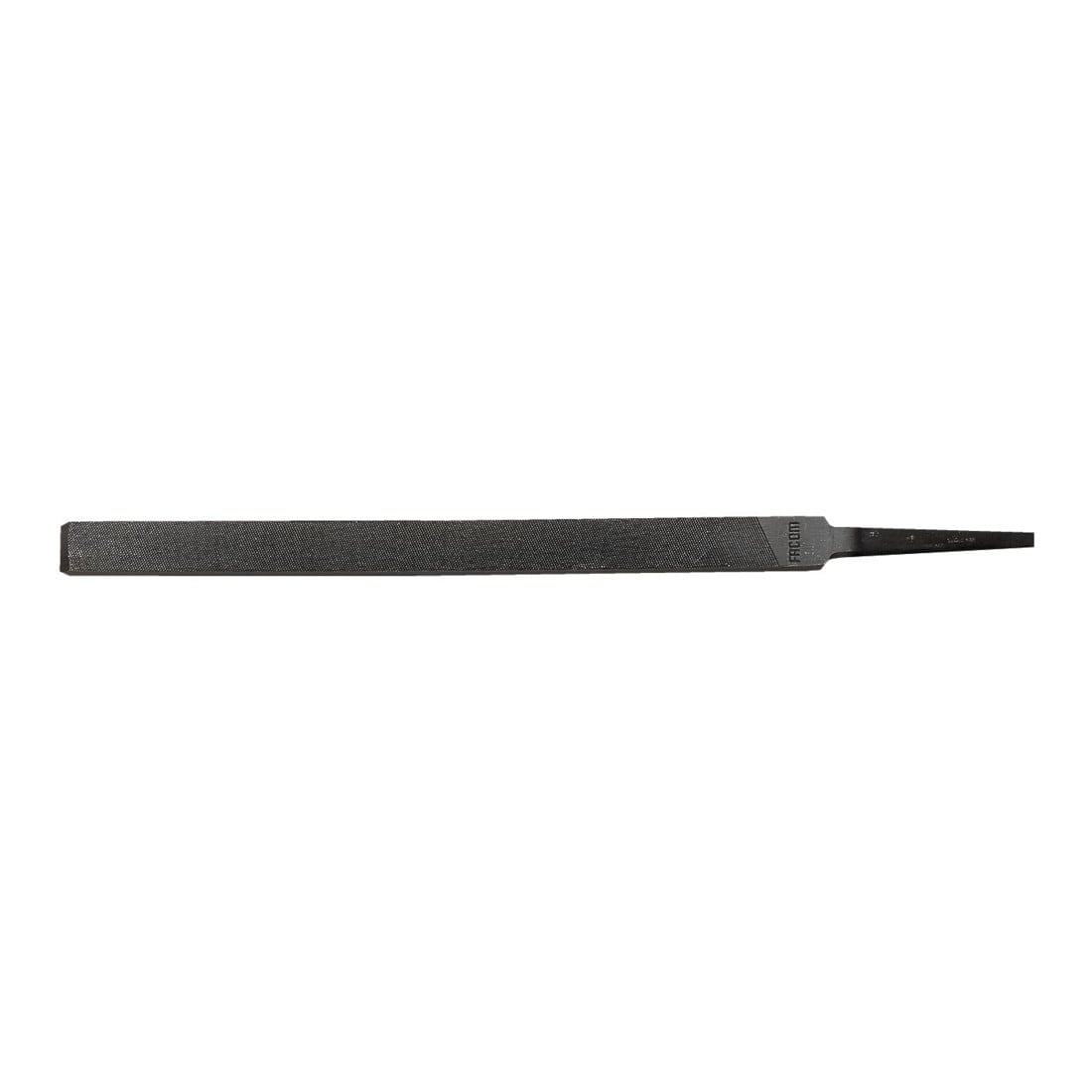 Facom Platte platte vijl zonder steel, korrel 2, 200 mm
