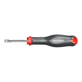 Facom Poignée emmanchée 1/4" moyenne 158 mm