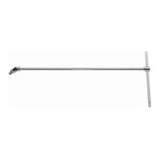 Facom Poignée en T avec cardan 1/4" 385 mm