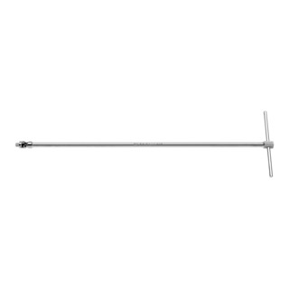 Facom Poignée en T avec cardan 1/4" long 470 mm