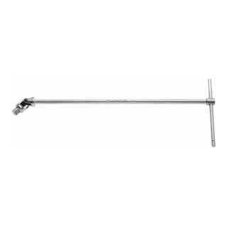 Facom Poignée T avec cardan 1,2" 495 mm