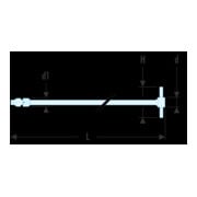 Facom Poignée T avec cardan 1,2" 495 mm-3