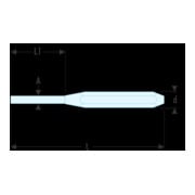 Facom Poinçon monobloc pointe 1,9 mm-3