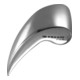 Facom Poing manuel forme fine 90×65×32 mm-1