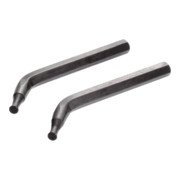 Facom Pointe de rechange 3,8 mm 45°