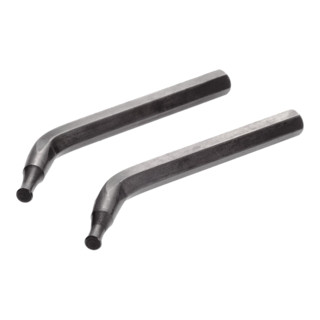 Facom Pointes de rechange 3,2 mm 45°