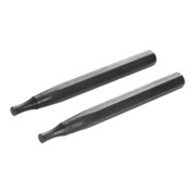 Facom Pointes de rechange droites 3,2 mm