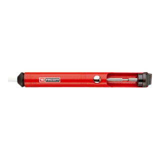 Facom Pompa aspiratore stagno punta 3,2mm 190mm