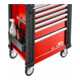 Facom Porta bottiglie per carrello da officina JET.LA1-3