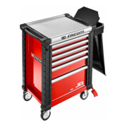 Facom Porta sacchetti per rifiuti per carrello da officina JET.LA5-2P-3