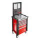 Facom Porte-notes pour chariot JET JET.WA22-2B-3