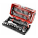 Facom Precisie Ratelset 38-delig-3