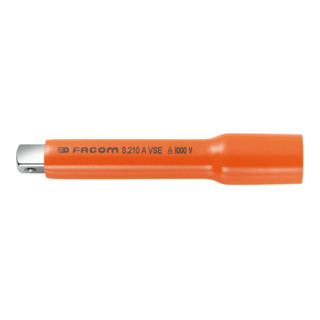 Facom Prolunga 1/2" 1000V VSE 145 mm