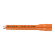 Facom Prolunga 1/4" 1000V VSE 116 mm-1
