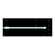 Facom Prolunga bloccabile 1/4" 250 mm-3