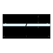 Facom Prolunga per cricchetto reversibile 425 mm-3
