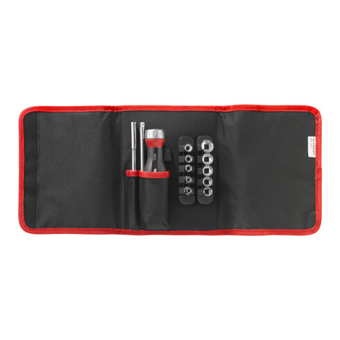 Facom PROTWIST® Ensemble porte-embouts 5 pcs ATCL.3.12PB