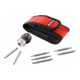Facom PROTWIST® Ensemble porte-embouts court, 7 pièces ATCL.S14PB-1