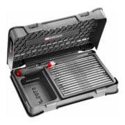 Facom PROTWIST® - Meshouder met verwisselbare messen in kunststofkoffer, 15-dlg. ATCL.2A15-1