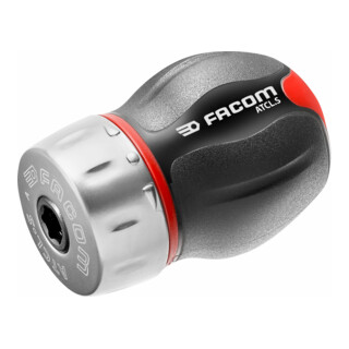 Facom PROTWIST® Porta bussole corto con funzione cricchetto ATCL.S