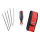 Facom PROTWIST® Schroevendraaier "3 in 1" in etui, 6-dlg. ATCL.2A5