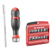 Facom PROTWIST® schroevendraaier assortiment "3 in 1" 30-delig-1