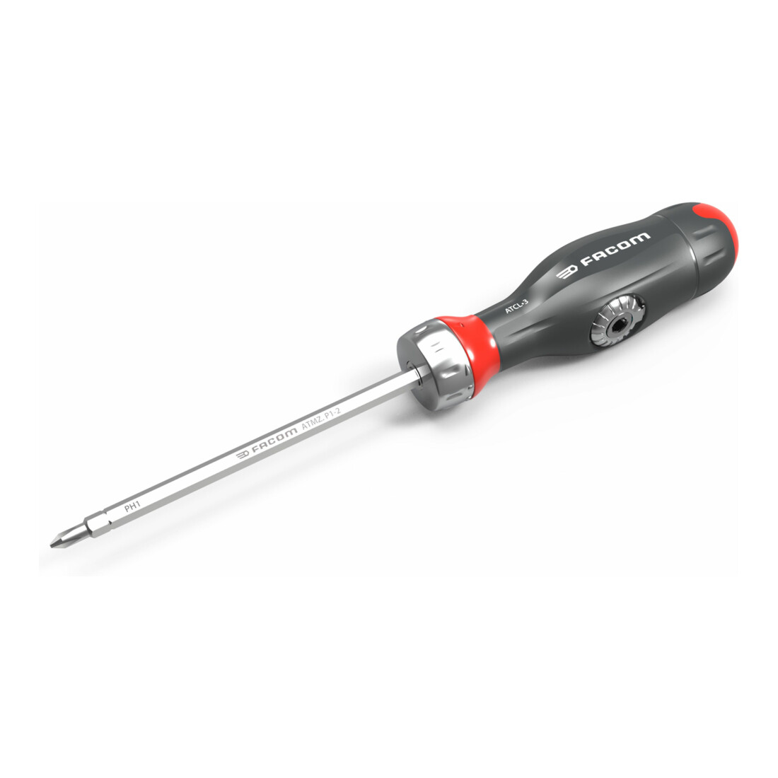 Facom PROTWIST® Stecknusshalter mit Knarrenfunktion ATCL.3