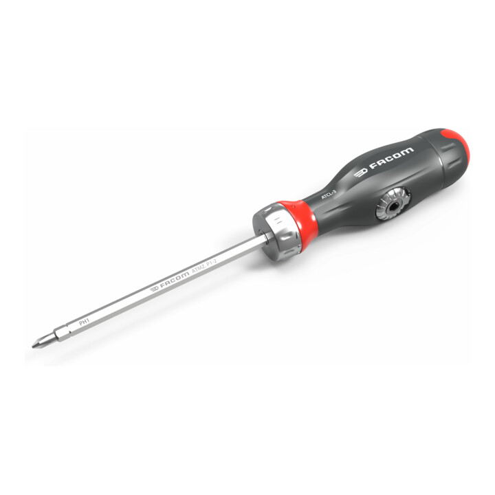 Facom PROTWIST® Steeksleutelhouder met ratelfunctie ATCL.3