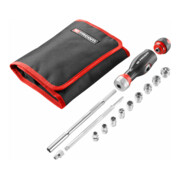 Facom PROTWIST® Steeksleutelhouder set, 5-dlg. ATCL.3.12PB-1