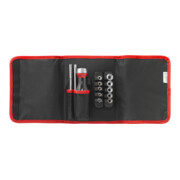 Facom PROTWIST® Steeksleutelhouder set, 5-dlg. ATCL.3.12PB-3
