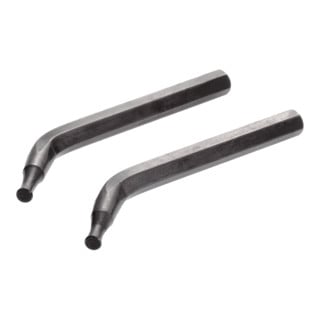 Facom Punte di ricambio 3,2 mm 45 gradi