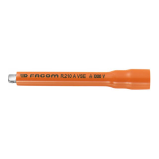 Facom Rallonge 1/4" 1000V VSE 116 mm