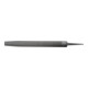 Facom Râpe demi-ronde avec manche, grain 2, 250 mm-1