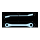 Facom Ratelsleutel ring 7/8x15/16