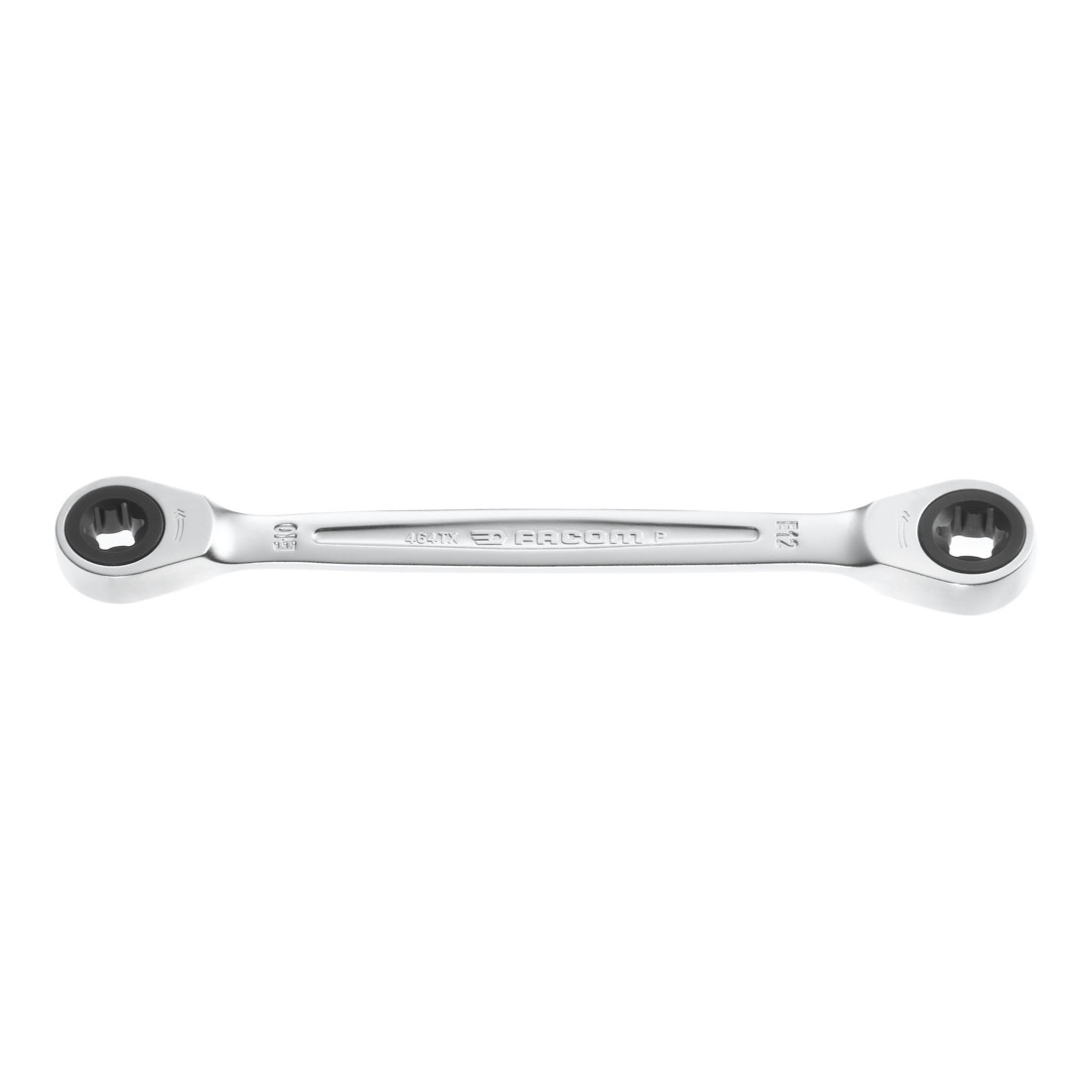 Facom Ratelsleutel-ring TX E14xE18