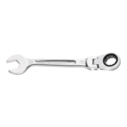 Facom Ratelsleutel-ringsteeksleutel 17mm met scharnier-1
