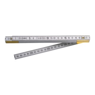 Facom Règle articulée Dural Classe III 2 m